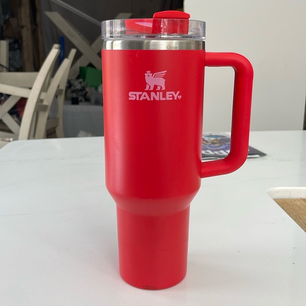 2023 Limited Edition Red Valintines Stanley